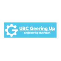 UBC Geering Up Logo