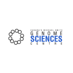 Logo du Centre des sciences du génome Michael Smith