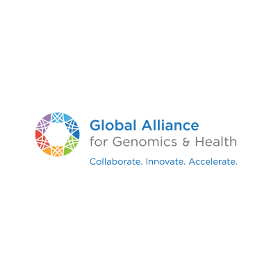 Global Alliance for Genomics & Health Logo