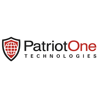 PatriotOne Technologies Logo