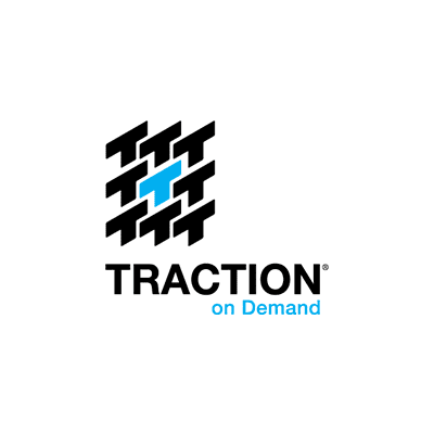 Traction on Demand Logo