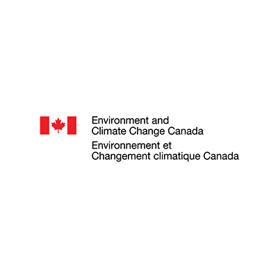 Environment and Climate Change Canada Logo