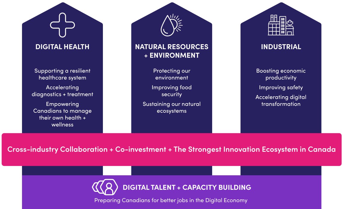 digital talent and capacity building projects