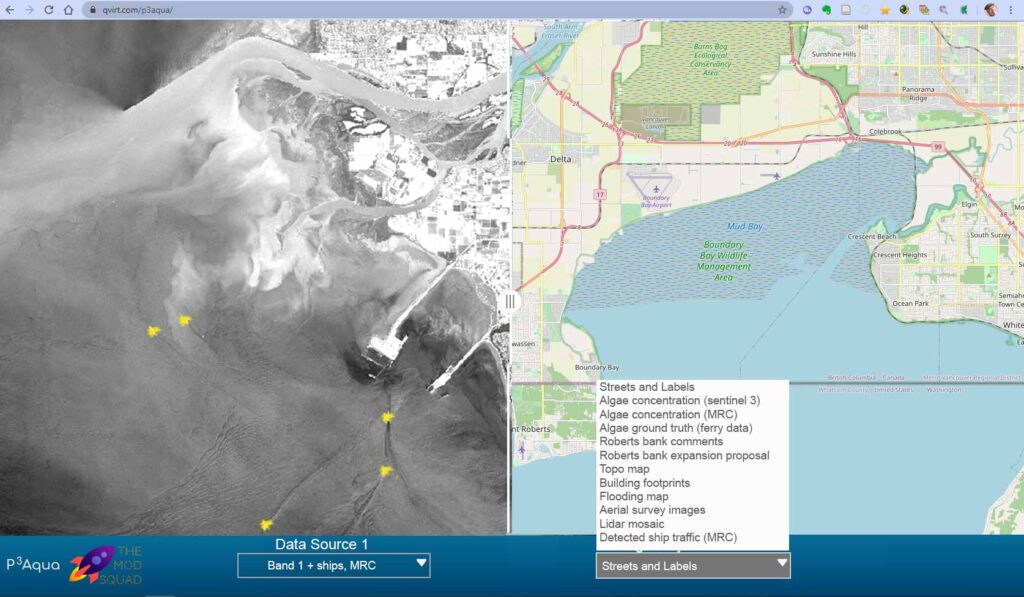 Earth Data Impact Story