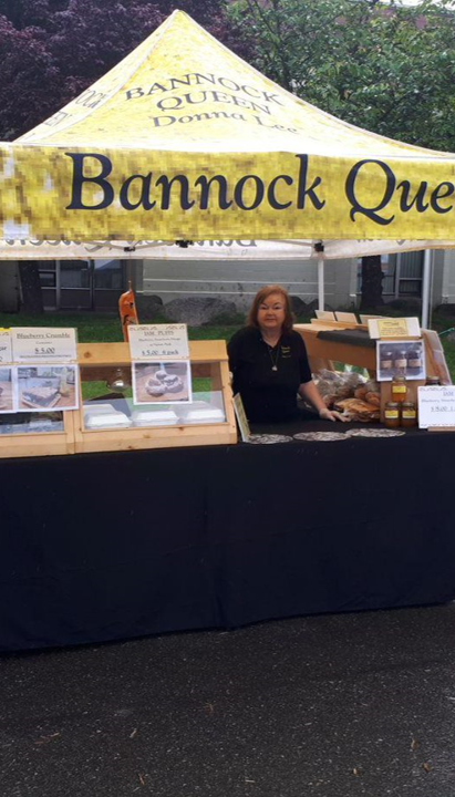 Bannock Queen - Donna Lee