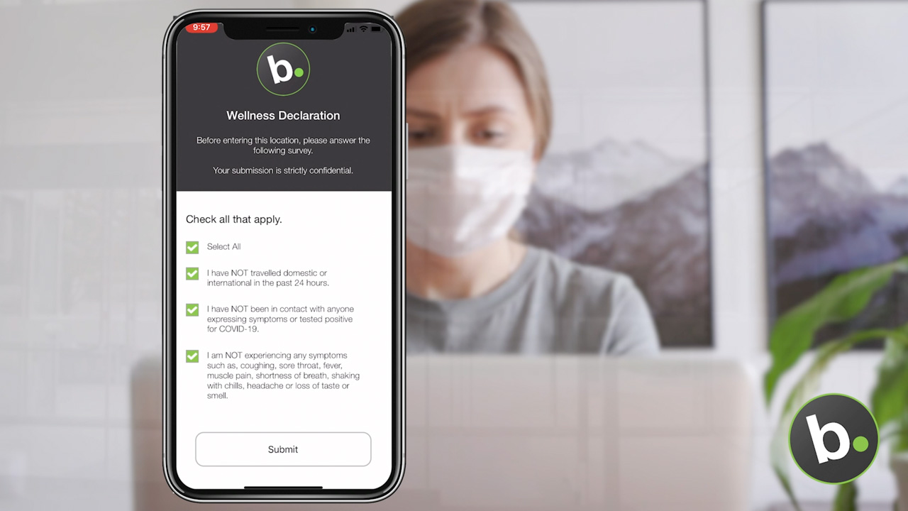 BioConnect - Preventing Outbreaks in the Workplace