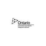 Ontario Central East Local Health Integration Network Logo