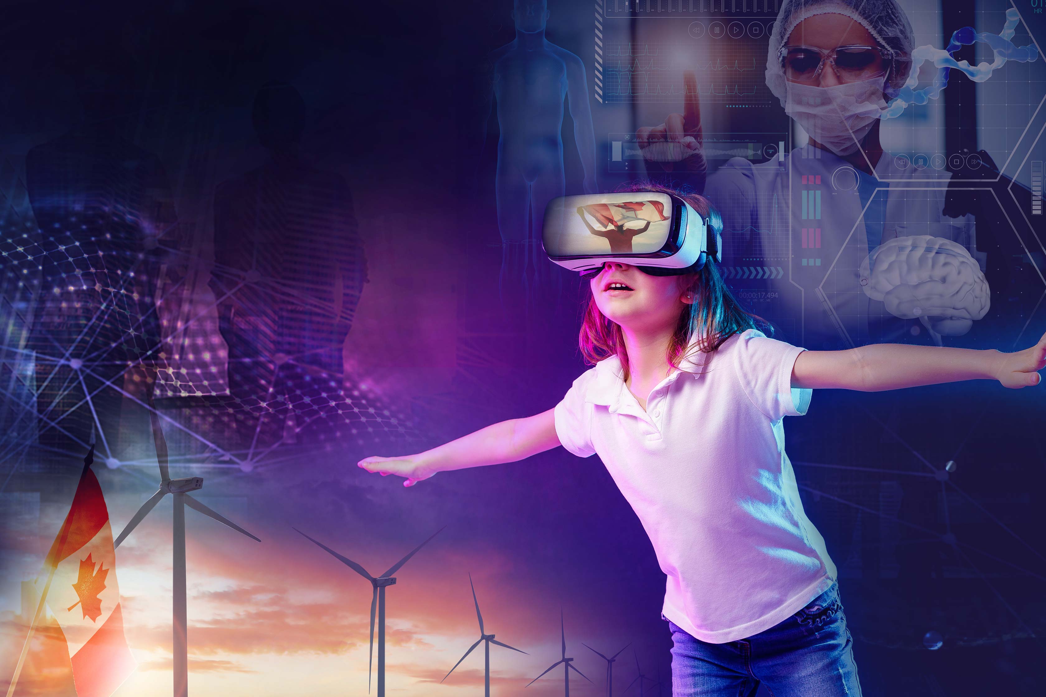 Canada’s Digital Advantage Project Launched DIGITAL