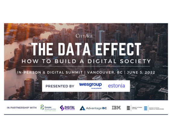The Data Effect Summit: How to Build a Digital Society 