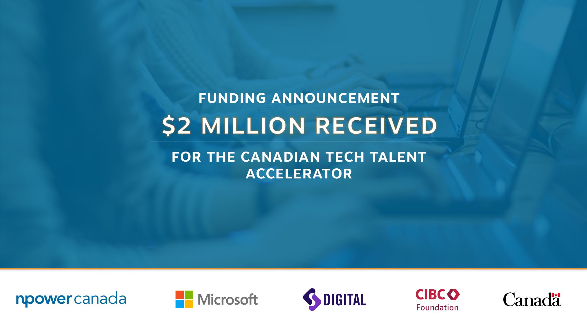 NPower Canada's workforce development program receives $2M investment ...