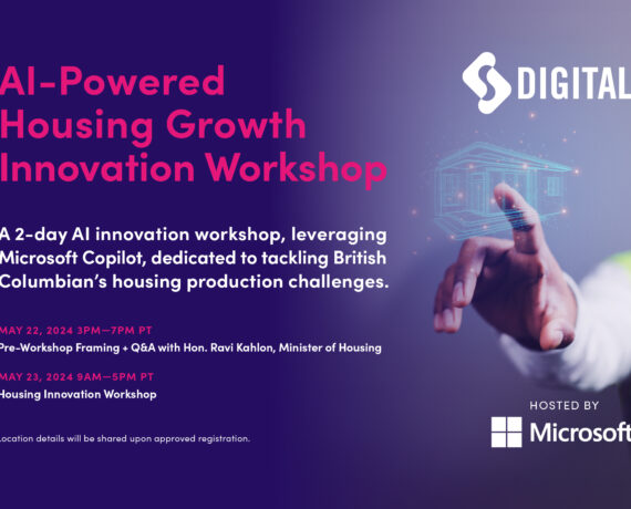 DIGITAL’s AI-Powered Housing Growth Innovation Workshop